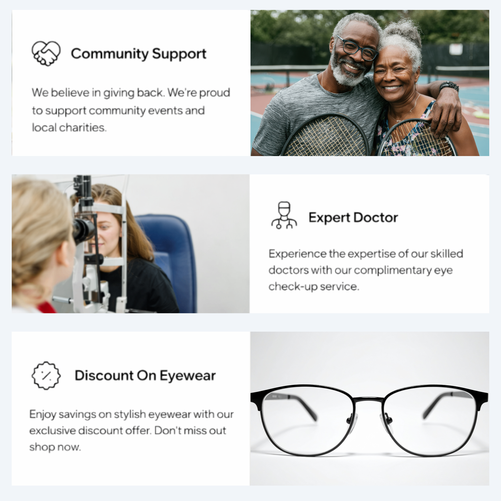 Optical Store in Brampton | Designer Eyewear — Optical One